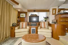 2009 Silverton 52 Ovation "Chirstina Maria" photo 3