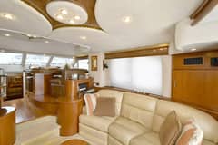 2009 Silverton 52 Ovation "Chirstina Maria" photo 6
