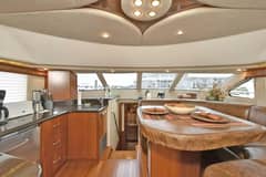 2009 Silverton 52 Ovation "Chirstina Maria" photo 8
