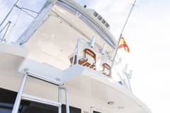 2006 Bertram 510 Convertible "Pecado" photo 9