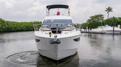2017 Galeon 510 Skybridge "BIKINI BLUES" photo 3