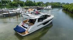 2017 Galeon 510 Skybridge "BIKINI BLUES" photo 4