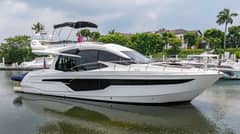 2017 Galeon 510 Skybridge "BIKINI BLUES" photo 2