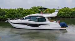 2017 Galeon 510 Skybridge "BIKINI BLUES" photo 5