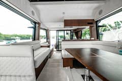 2017 Galeon 510 Skybridge "BIKINI BLUES" photo 7