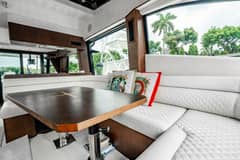 2017 Galeon 510 Skybridge "BIKINI BLUES" photo 8