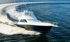 2000 Viking Conv Sport Fisher "Finally" photo 2