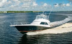 2000 Viking Conv Sport Fisher "Finally" photo 3