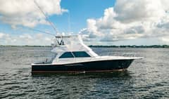 2000 Viking Conv Sport Fisher "Finally" photo 1