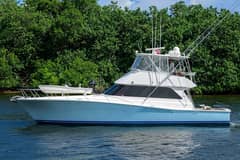 2000 Viking 50 Convertible "ALLI-GATOR" photo 5