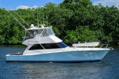 2000 Viking 50 Convertible "ALLI-GATOR" photo 1