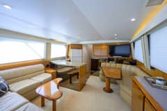 2000 Viking 50 Convertible "ALLI-GATOR" photo 6