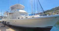 1989 Offshore Yachts 48 Sedan "THE WETBAR" photo 1