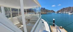 1989 Offshore Yachts 48 Sedan "THE WETBAR" photo 5
