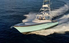 2019 Winter Custom Yachts 46 Walkaround "KARMA" photo 8
