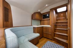 2019 Winter Custom Yachts 46 Walkaround "KARMA" photo 9