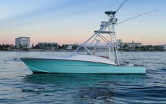 2019 Winter Custom Yachts 46 Walkaround "KARMA" photo 4