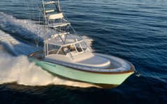 2019 Winter Custom Yachts 46 Walkaround "KARMA" photo 5