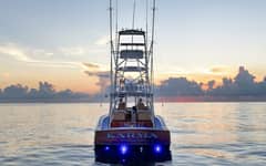 2019 Winter Custom Yachts 46 Walkaround "KARMA" photo 3