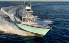 2019 Winter Custom Yachts 46 Walkaround "KARMA" photo 6