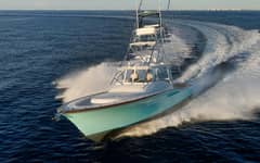 2019 Winter Custom Yachts 46 Walkaround "KARMA" photo 7