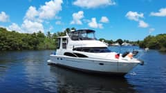 2005 Carver 444 Cockpit Motor Yacht "IV Play Too" photo 7