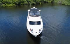 2005 Carver 444 Cockpit Motor Yacht "IV Play Too" photo 9