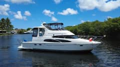 2005 Carver 444 Cockpit Motor Yacht "IV Play Too" photo 4