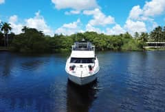 2005 Carver 444 Cockpit Motor Yacht "IV Play Too" photo 5
