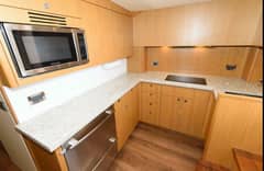 2015 Hatteras Express Sportfish "Off The Grid" photo 7