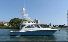 2015 Hatteras Express Sportfish "Off The Grid" photo 1