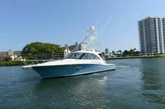 2015 Hatteras Express Sportfish "Off The Grid" photo 3