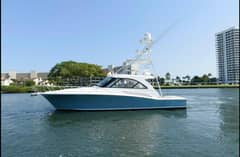 2015 Hatteras Express Sportfish "Off The Grid" photo 4