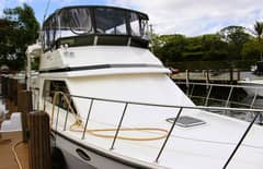 2007 Jefferson Motor Yacht "Gratitude" photo 2