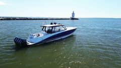 2020 Concept Boats Cuddy Cabin "BLUEPRINT" photo 3