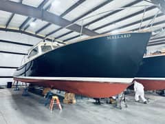 2005 Hinckley Talaria 44 Motor Yacht "Mallard" photo 2