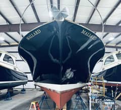 2005 Hinckley Talaria 44 Motor Yacht "Mallard" photo 3