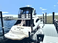 2008 Sea Ray 44 Sedan Bridge "Shell’s Island II" photo 2