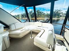 2008 Sea Ray 44 Sedan Bridge "Shell’s Island II" photo 7