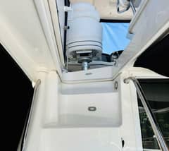 2008 Sea Ray 44 Sedan Bridge "Shell’s Island II" photo 9
