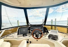 2008 Sea Ray 44 Sedan Bridge "Shell’s Island II" photo 4