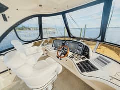 2008 Sea Ray 44 Sedan Bridge "Shell’s Island II" photo 3