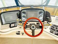 2008 Sea Ray 44 Sedan Bridge "Shell’s Island II" photo 5