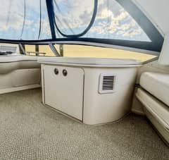 2008 Sea Ray 44 Sedan Bridge "Shell’s Island II" photo 8