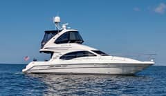2008 Sea Ray 44 Sedan Bridge "Shell’s Island II" photo 1