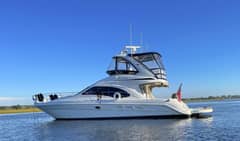 2007 Sea Ray 44 Sedan Bridge "Still Waters" photo 2