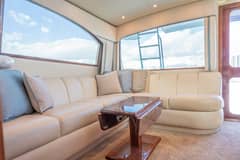 2007 Egg Harbor 43 Sport Fisherman "Manana" photo 9