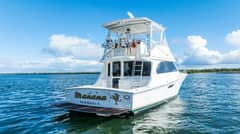 2007 Egg Harbor 43 Sport Fisherman "Manana" photo 5