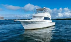 2007 Egg Harbor 43 Sport Fisherman "Manana" photo 6