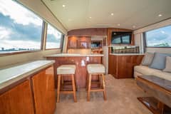 2007 Egg Harbor 43 Sport Fisherman "Manana" photo 8
